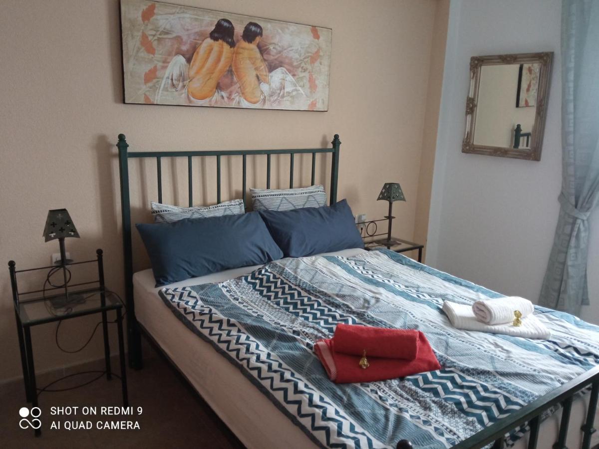 Apartamento Melanie Фуэнхирола Экстерьер фото